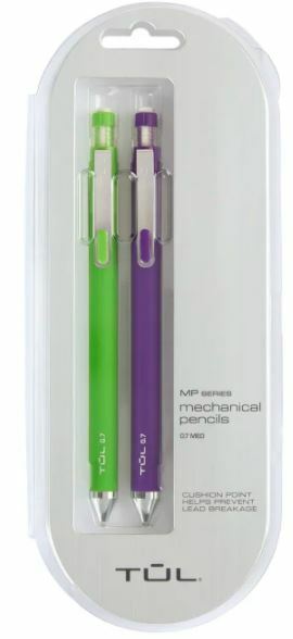 TUL Mechanical Pencils - Cushion Point
