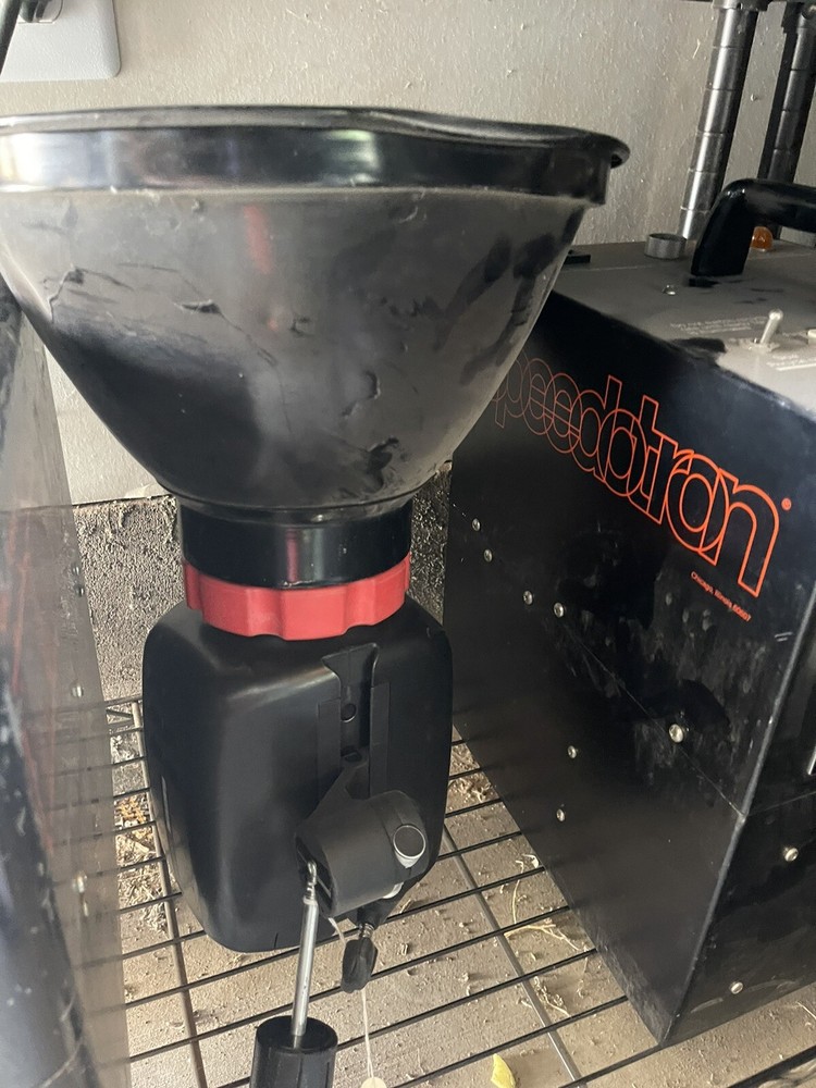 Huge Speedotron Lot