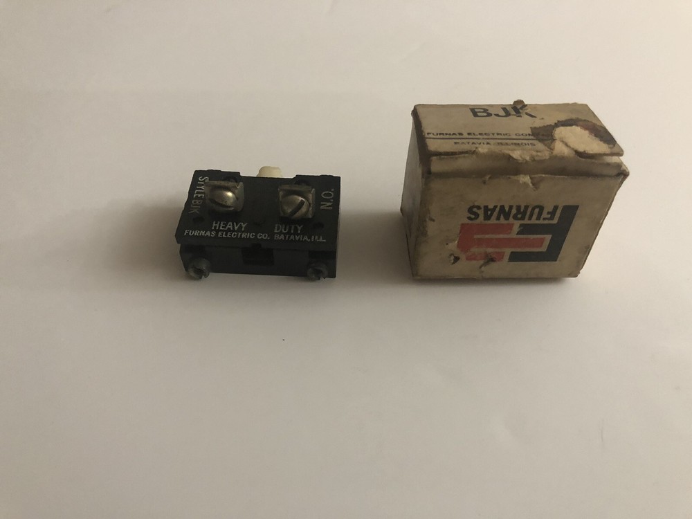 Furnace Contactor Auxilary