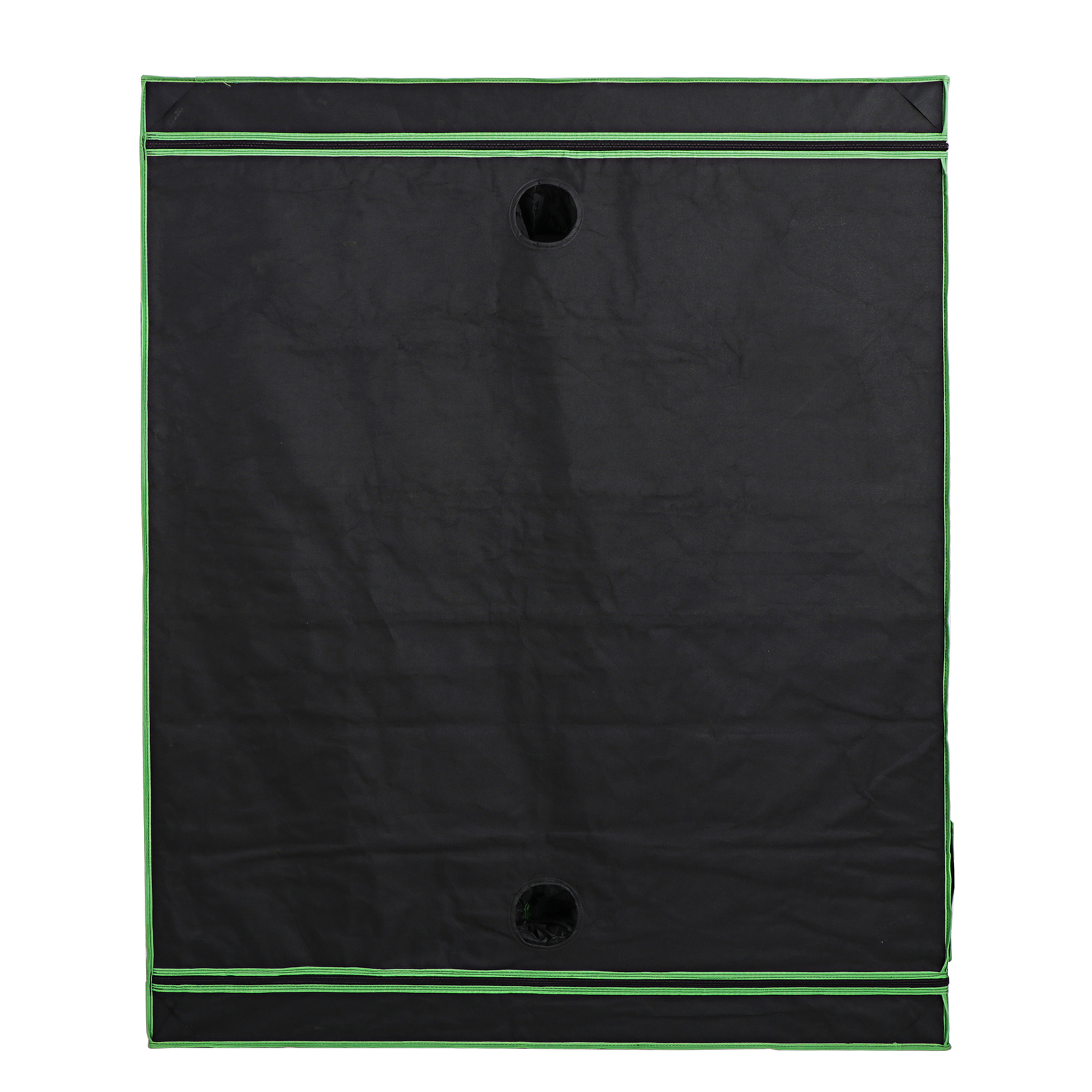 48"x24"x60" Hydroponic Grow Tent Window Floor Tray for Indoor Plant Growing 2x4