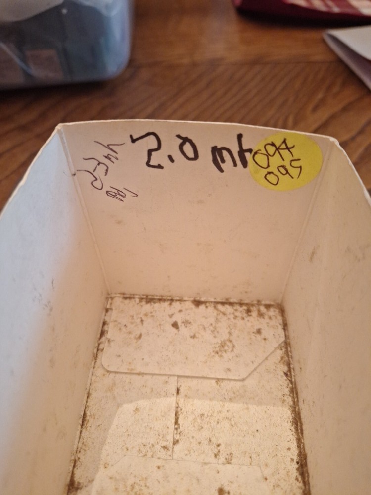 Adjustable Coil Lot 25pc 23mH 2mH