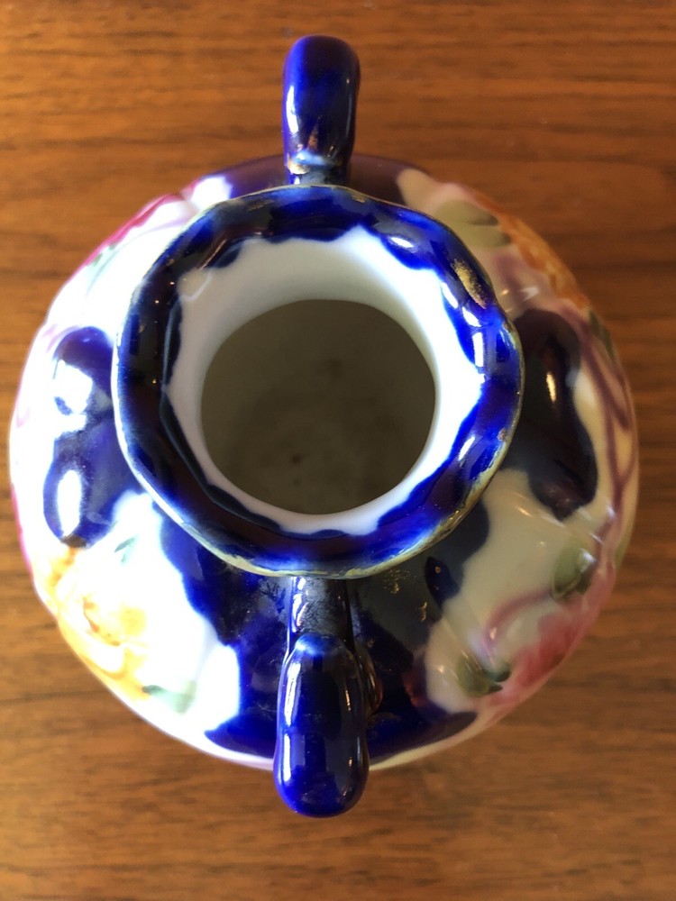 1930’s Nippon Porcelain Vase