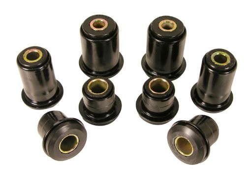 7-217-BL Black Front Control Arm Bushing Kit with Shells
