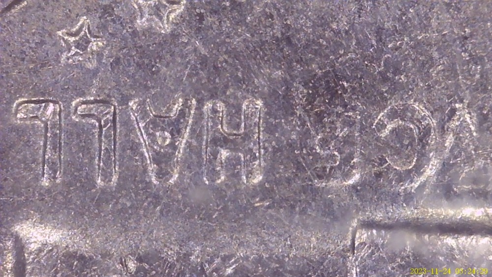 1776-1976-D-ERROR Kennedy Bicentennial Half Dollar