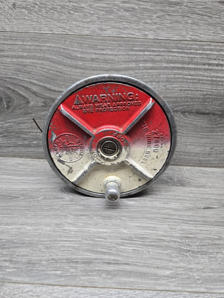 Klein Tools 27400 Tie Wire Reel