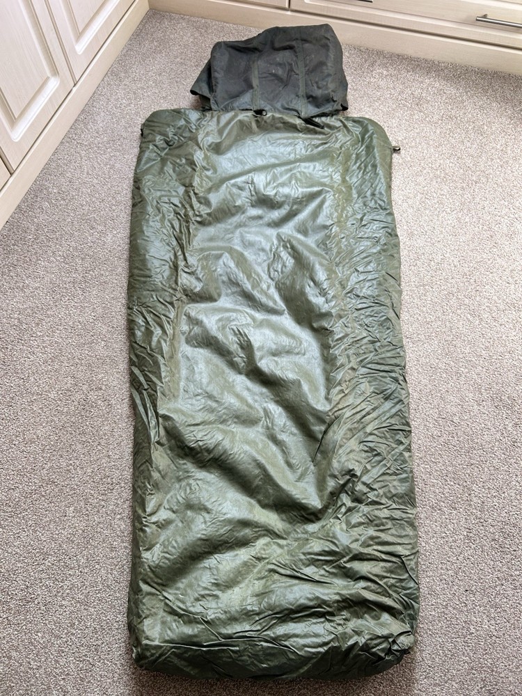 British Army 58 Pattern Sleeping Bag Size Normal CQC