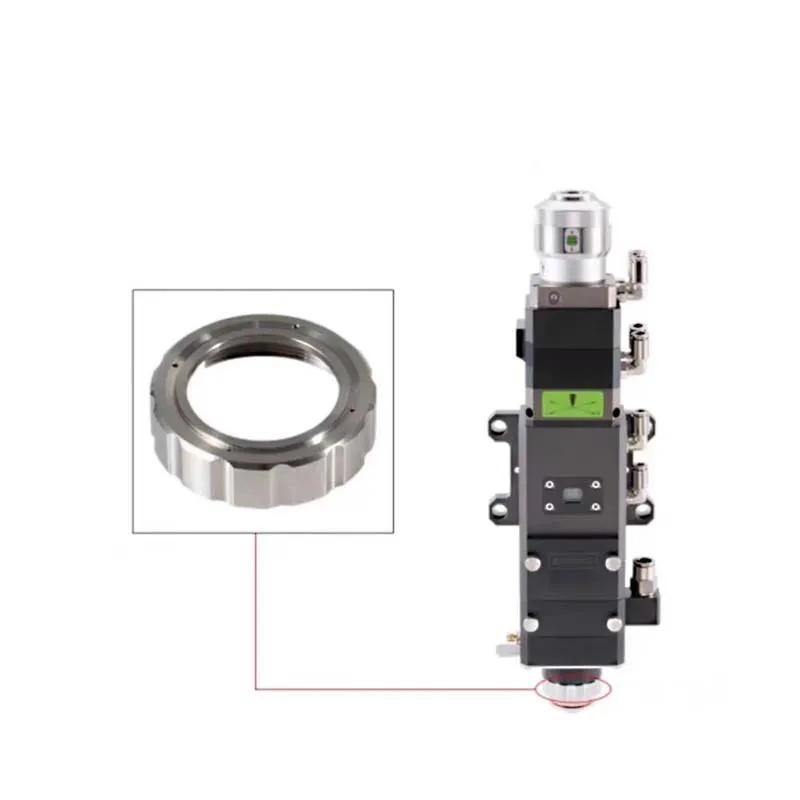 Raytools Laser Cutting Head Locking Ring BM110 Ceramic Ring Capacitor Connector