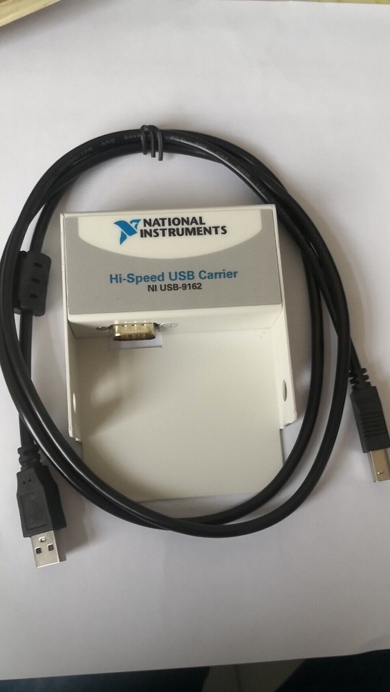 National Instruments NI USB-9162 cDAQ Chassis / Single Module Carrier
