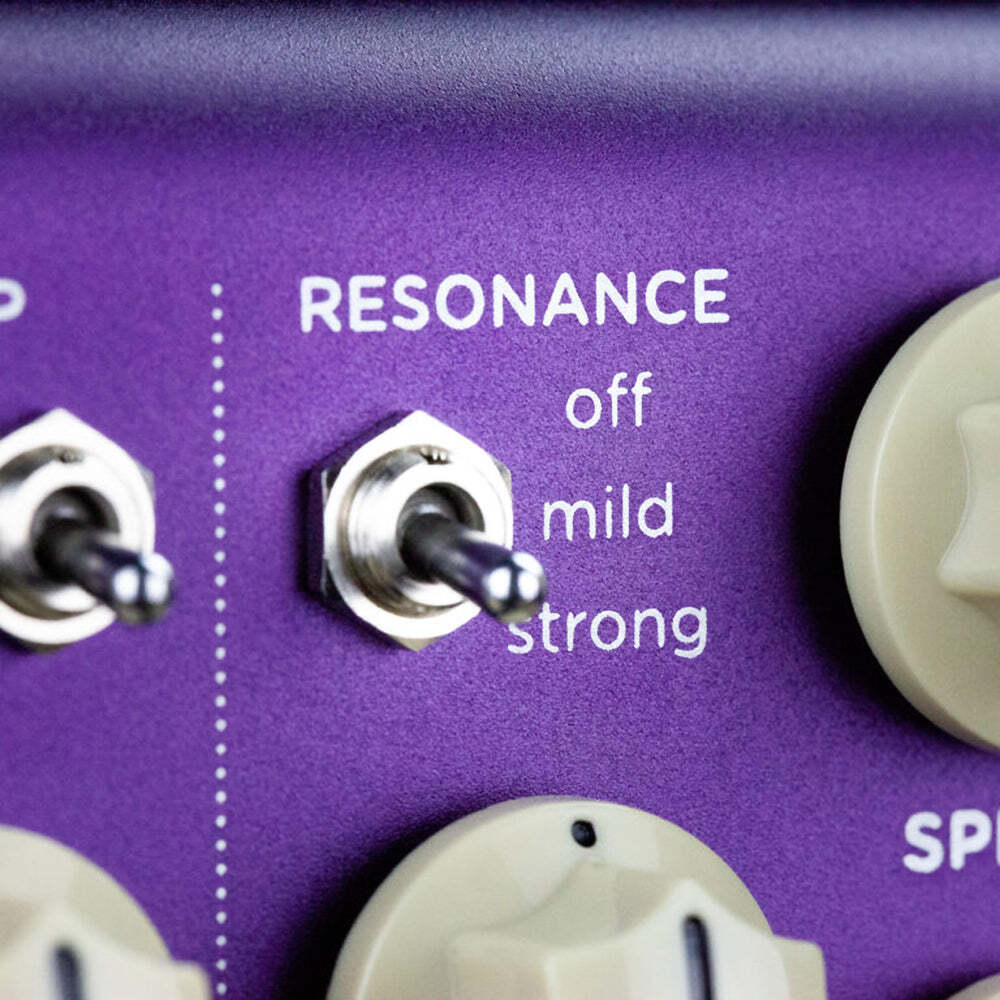 Strymon Zelzah Multidimensional Phaser Pedal