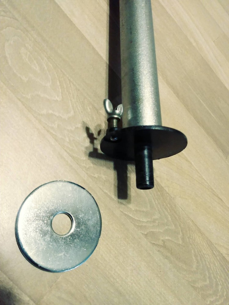 ROGERS SUPREME HI-HAT STAND TOP SECTION D1223-18