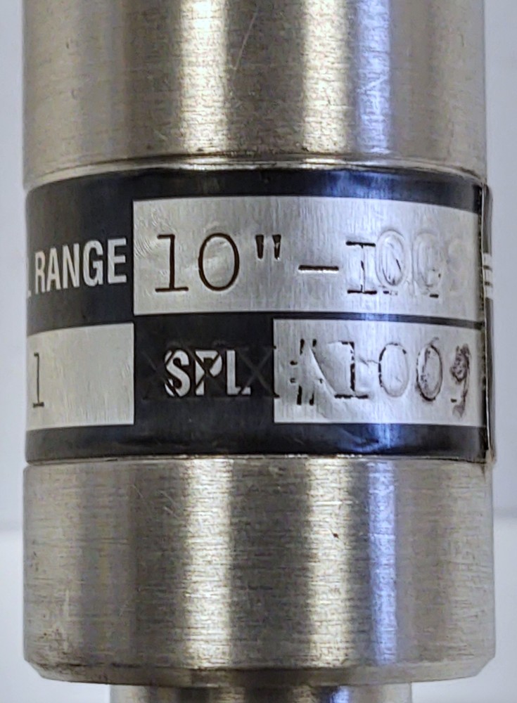 Ircon SR-25FF5 Adjustable Infrared Thermometer Head Only