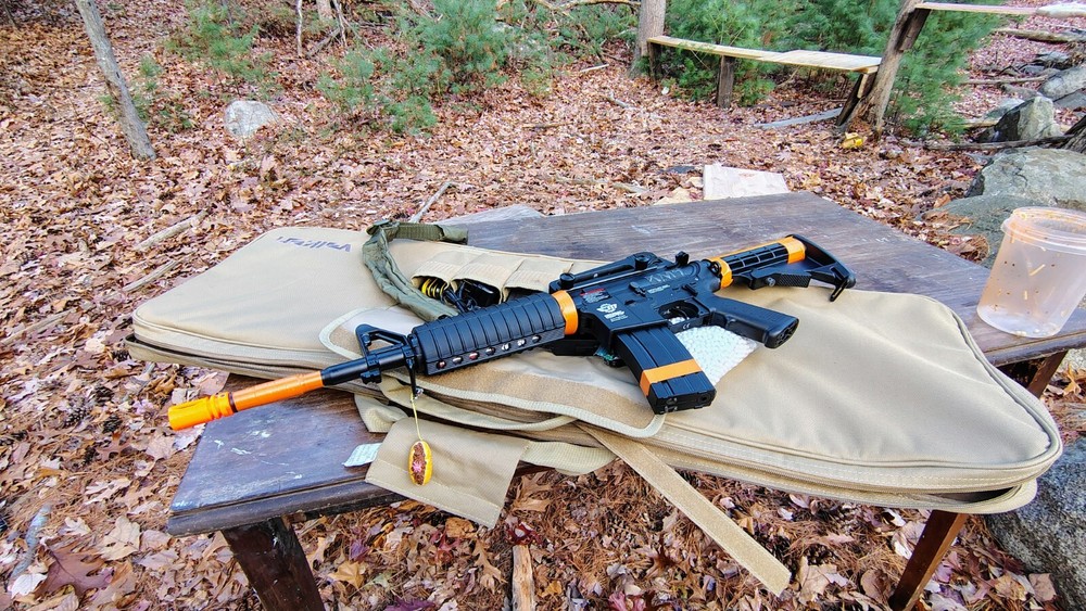 Airsoft HAUL