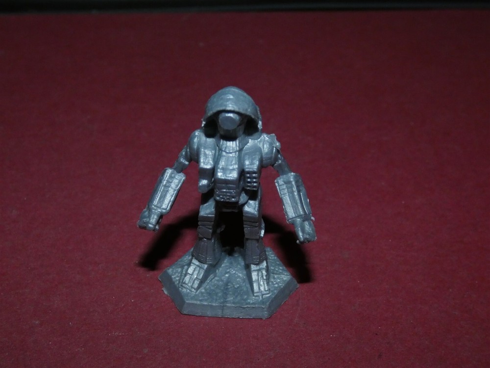 Battletech: plastic Cyclops