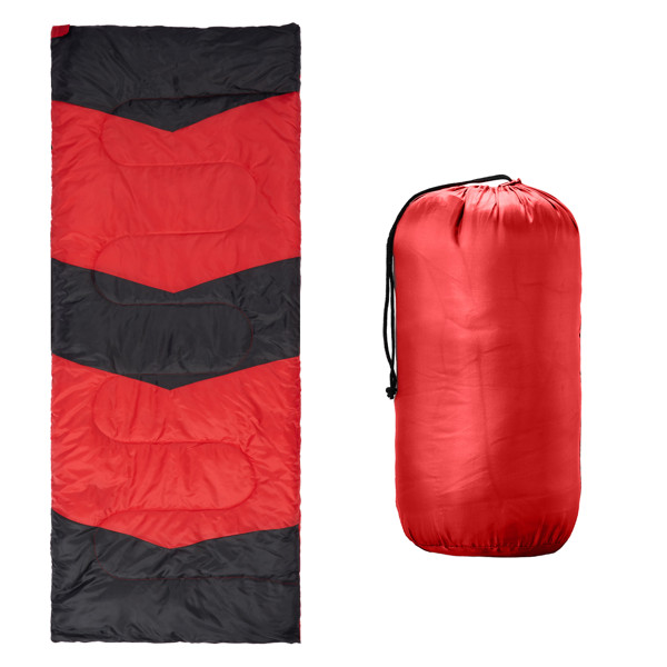 Lightweight Sleeping Bag For Backpacking, Hiking, Waterproof Compact Envelope