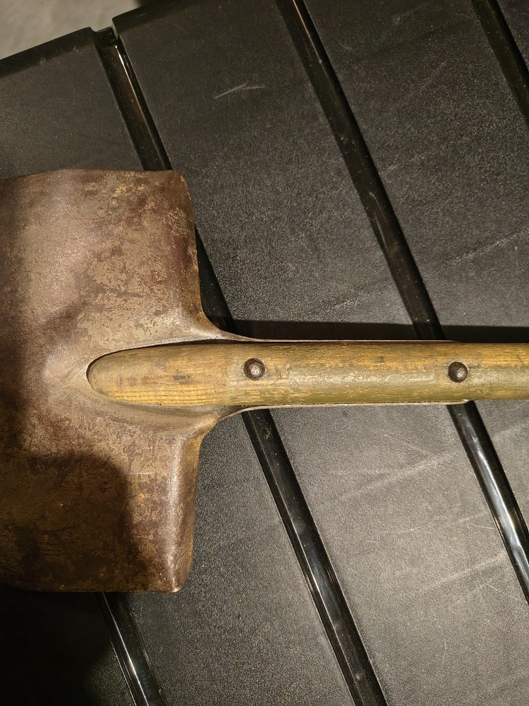 Early WW1 U.S. Entrenching tool
