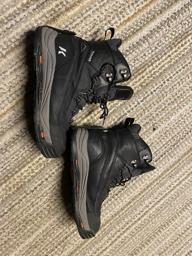 korkers snowmageddon 10.5 Euc
