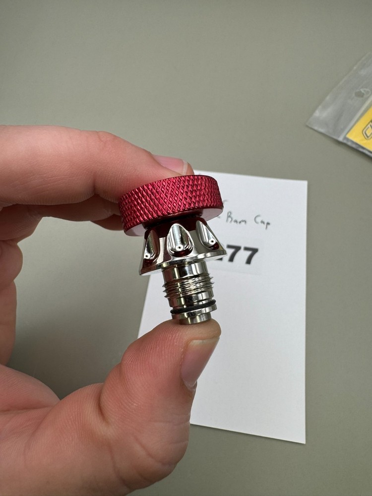 Bob Long Intimidator Check it-Ram Cap