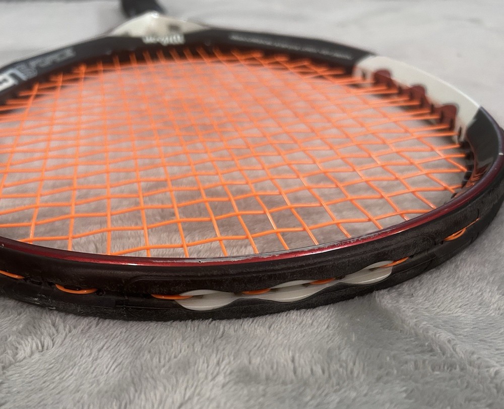 Wilson Ncode N5 Force 110 sq. in. 4 1/2 Grip Size