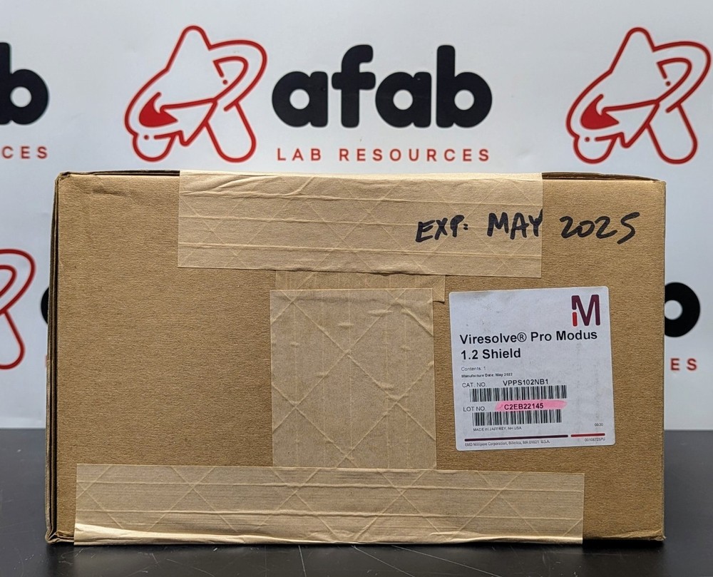 Millipore VPPS102NB1 Viresolve Pro Shield H Modus 1.2