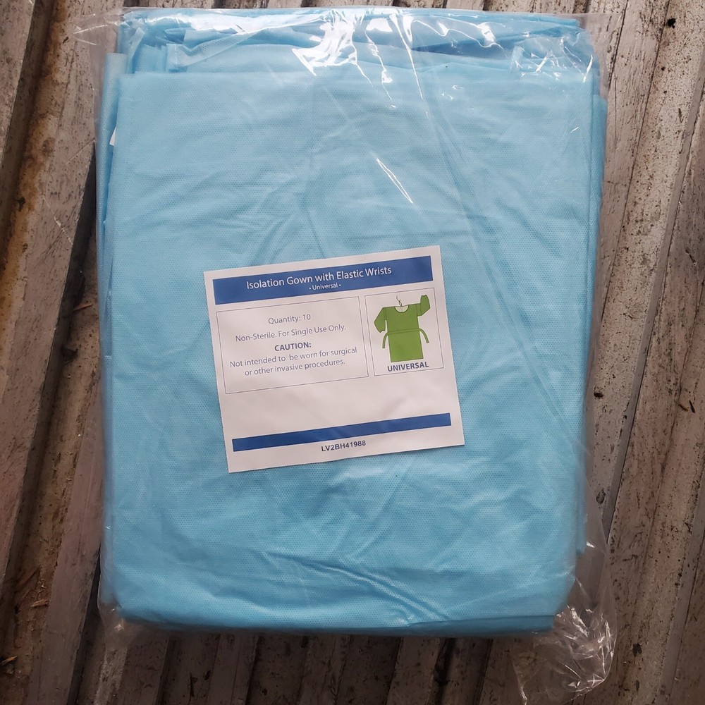 Disposable Gowns Level 2 LV2BH41988