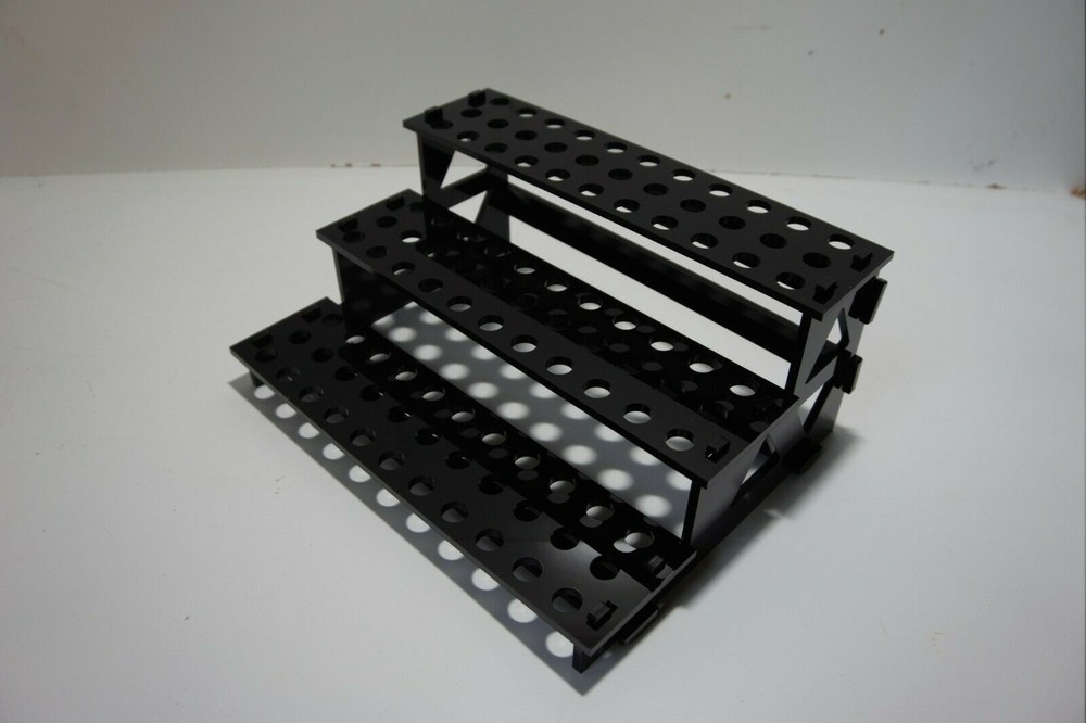 Multi level coral frag rack