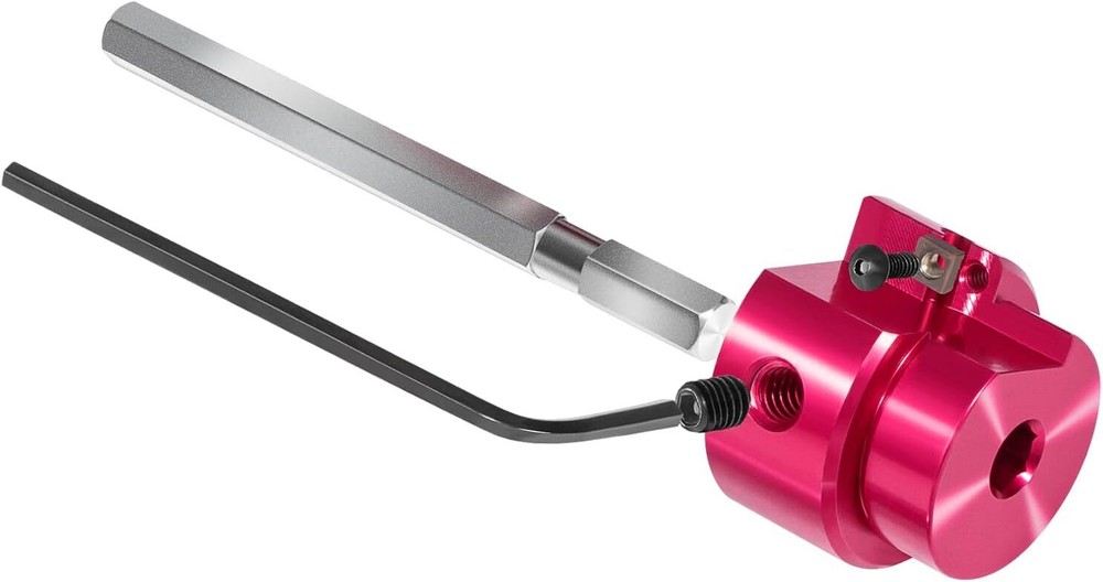 PPR100 Plastic Pipe Fitting Reamer, Pipe Cleaning Reamer 1" Sch.