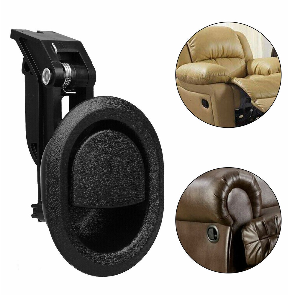 2Pack Recliner Replacement Pull Handle Chair Sofa Couch Release Lever Universal