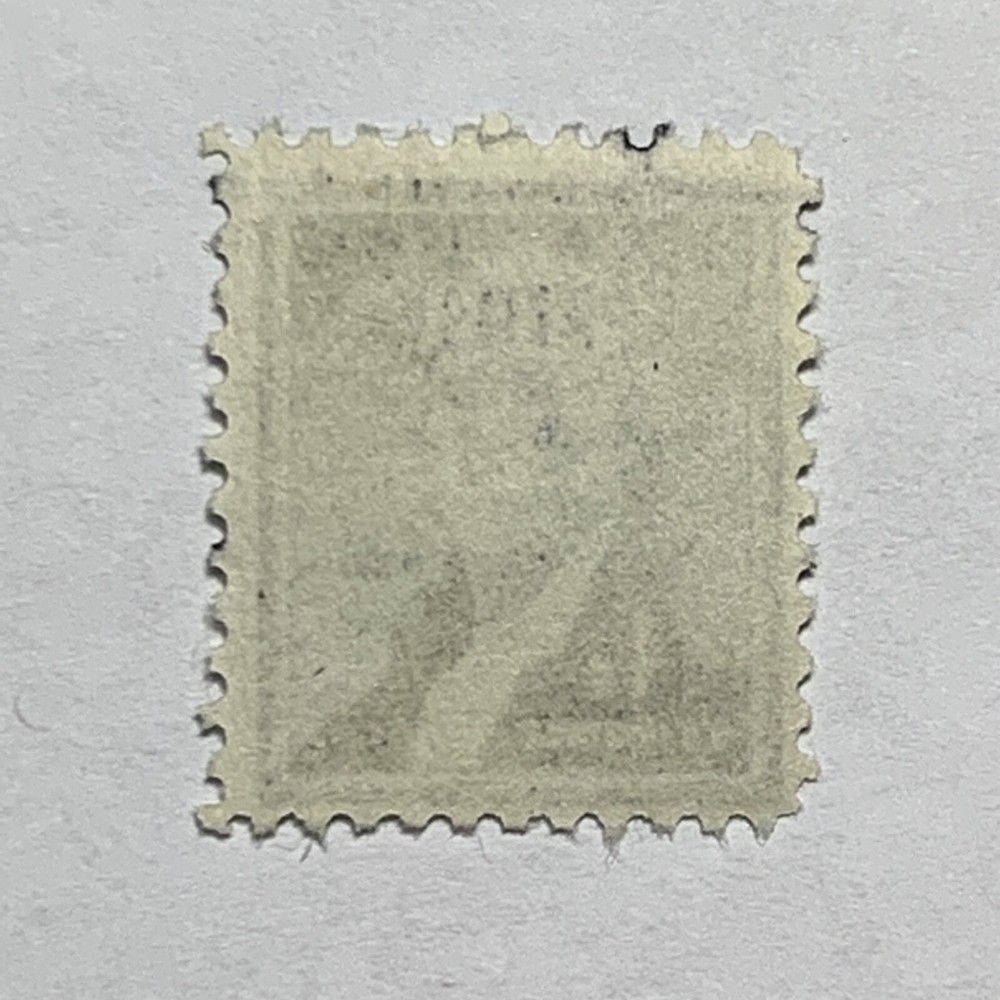 MULTIPLE ERRORS TOP LINE BROKEN LETTERS PRECANCEL STAMP GREENVILLE, N.C.