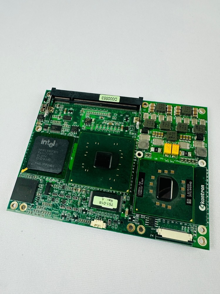 Kontron 38002-0000-20-2 CPU Board