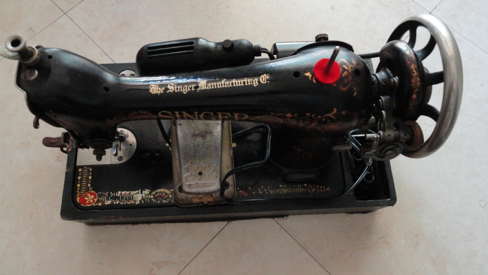 Singer Portable Electric Sewing Machine