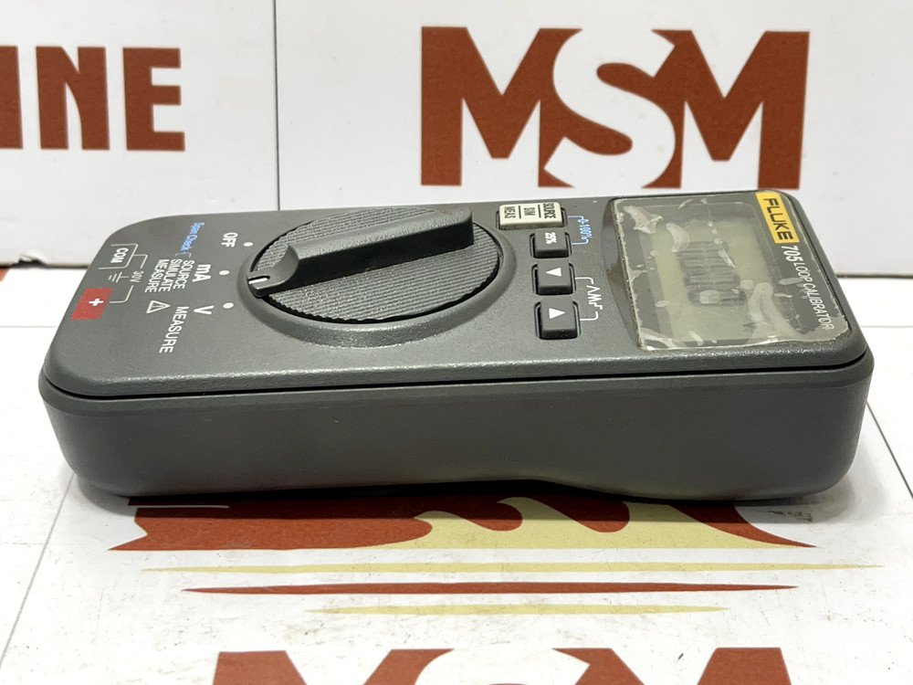Fluke 705 Loop Calibrator