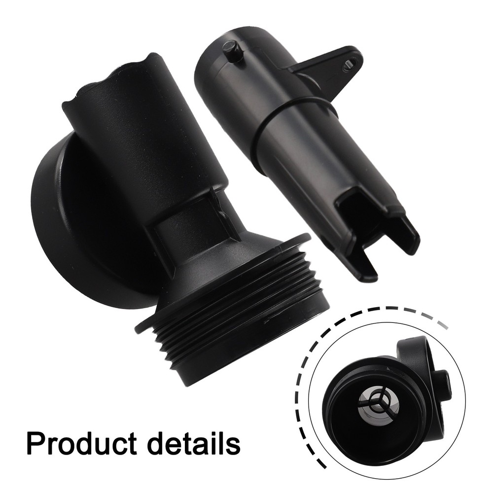 Easily Store Inflatables with For Coleman Replacement Deflation Adapters