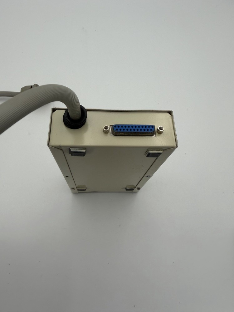 Chinon FB-354 External Commodore Amiga Floppy Disk Drive Fully Serviced Working