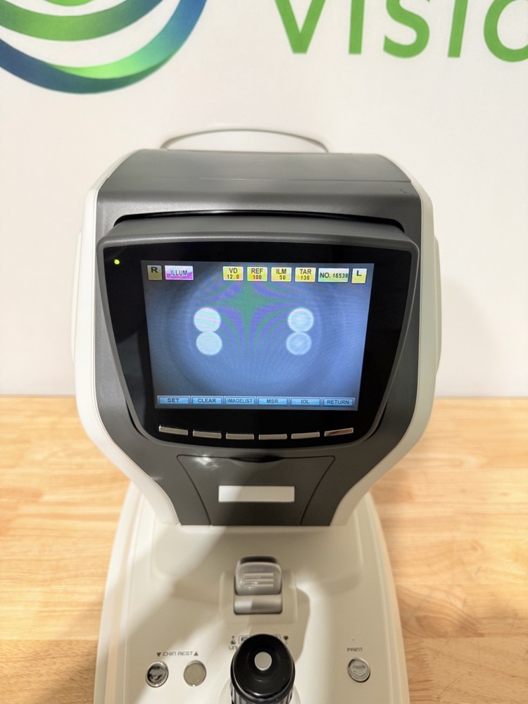 Burton Bark-800 Autorefractor / Keratometer