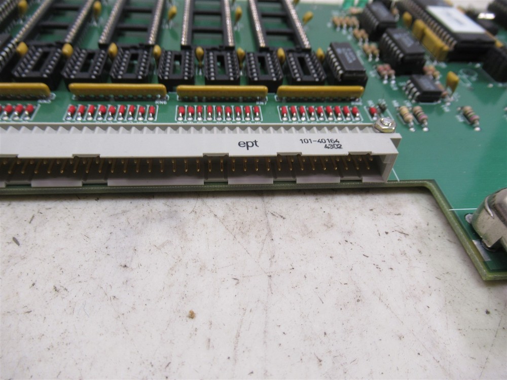Knox Video Technologies CHAM Video PC Assy NO Input IC's CHAM 24x24 VO Matrix