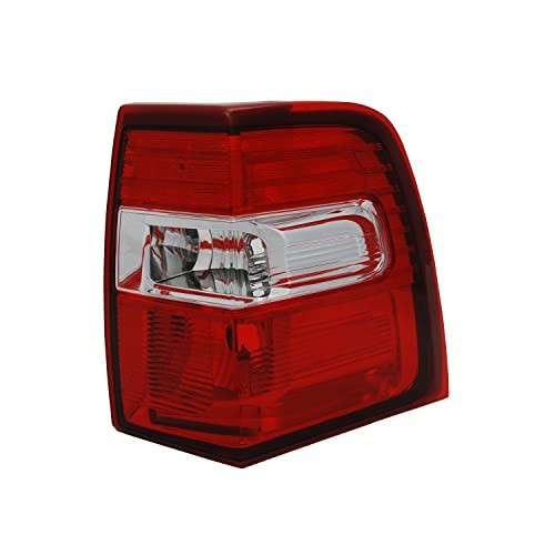 Right Tail Light Assembly Compatible with 2007-2017 Ford Expedition Passenger
