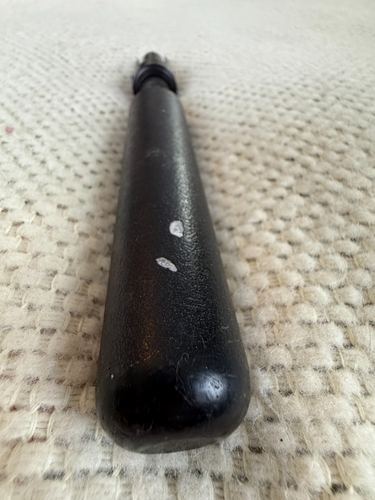 Archery Stabilizer Bar with Knuckle