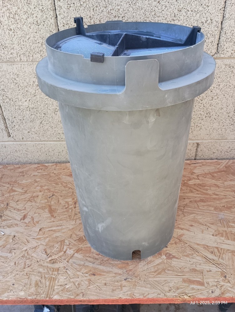 Sand Blaster, Sand Container, 2 Gallon