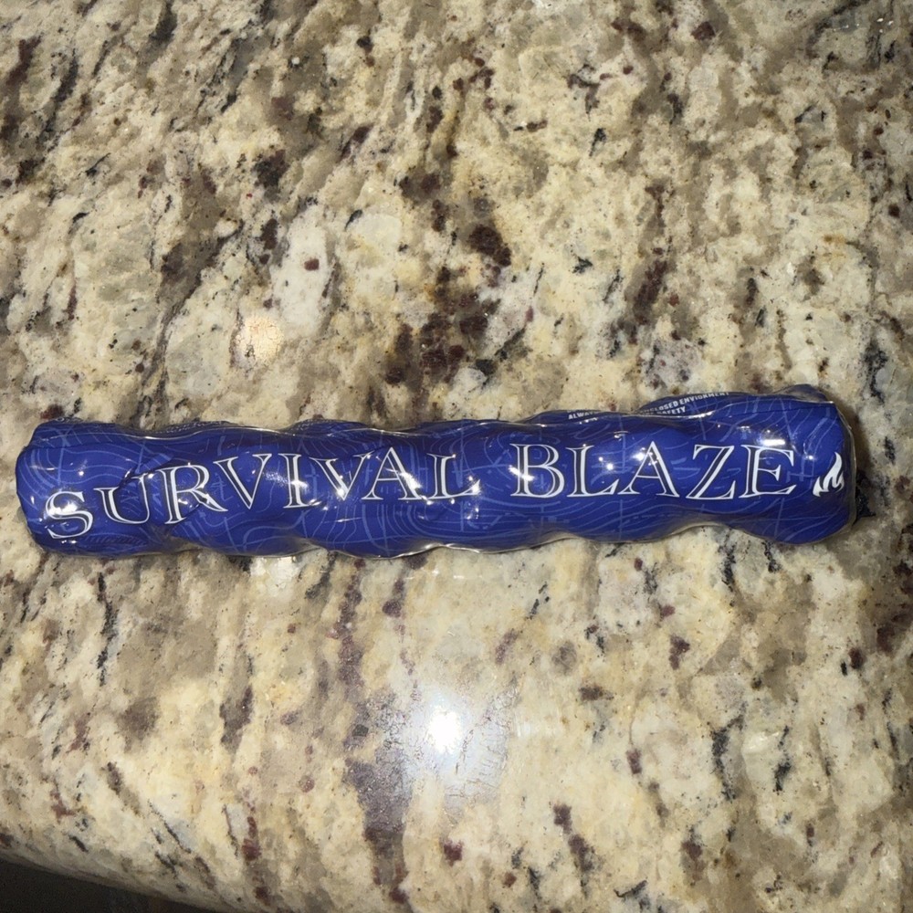 Spy+survival Briefing Survival Blaze