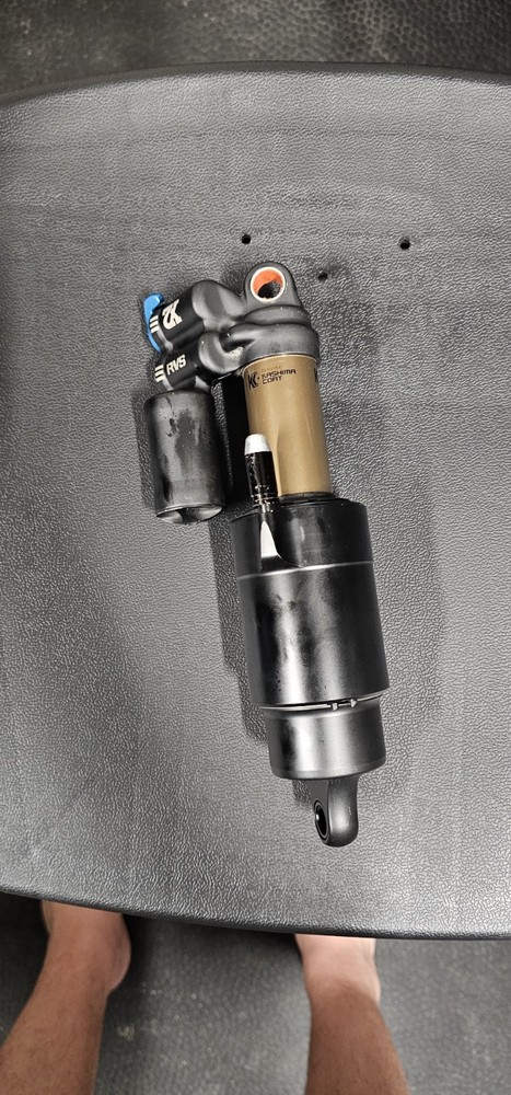 2020 Fox Float X2 Kashima Factory Rear Shock