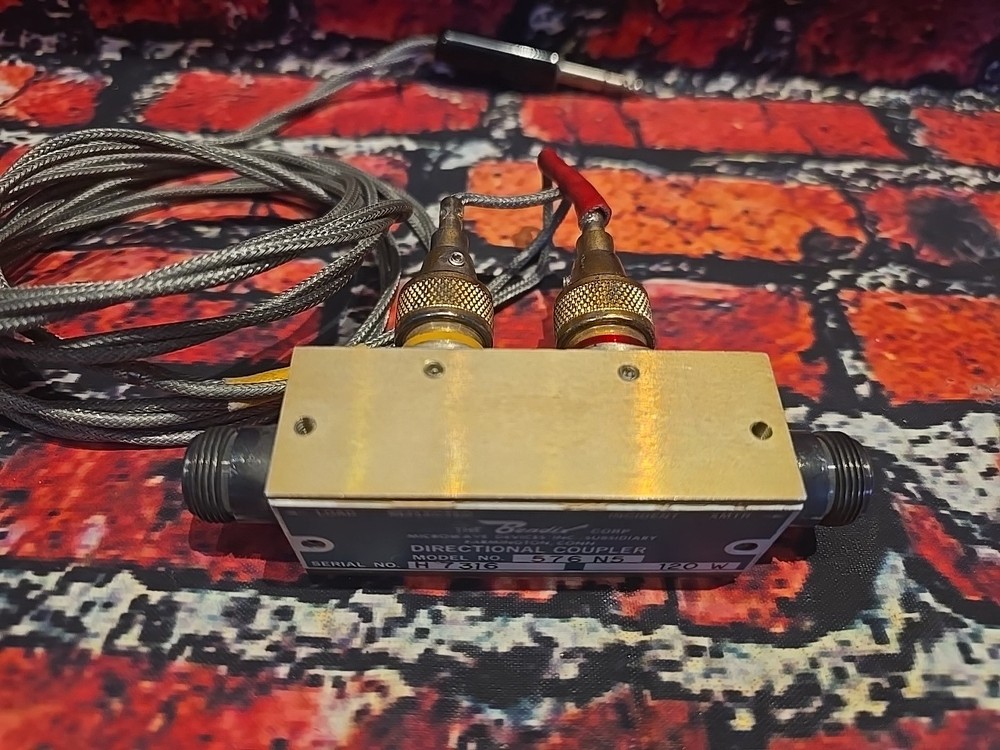 Bendix Directional Coupler 576 N5