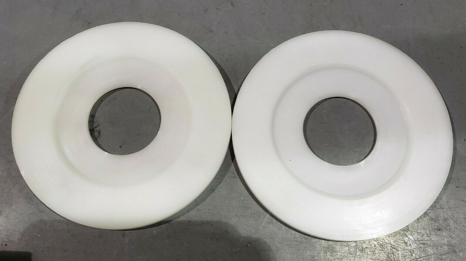 Hendrickson Turner HT250U-Y Y Beam Yoke Pivot Bushing Kit Weld Replaces S-13136