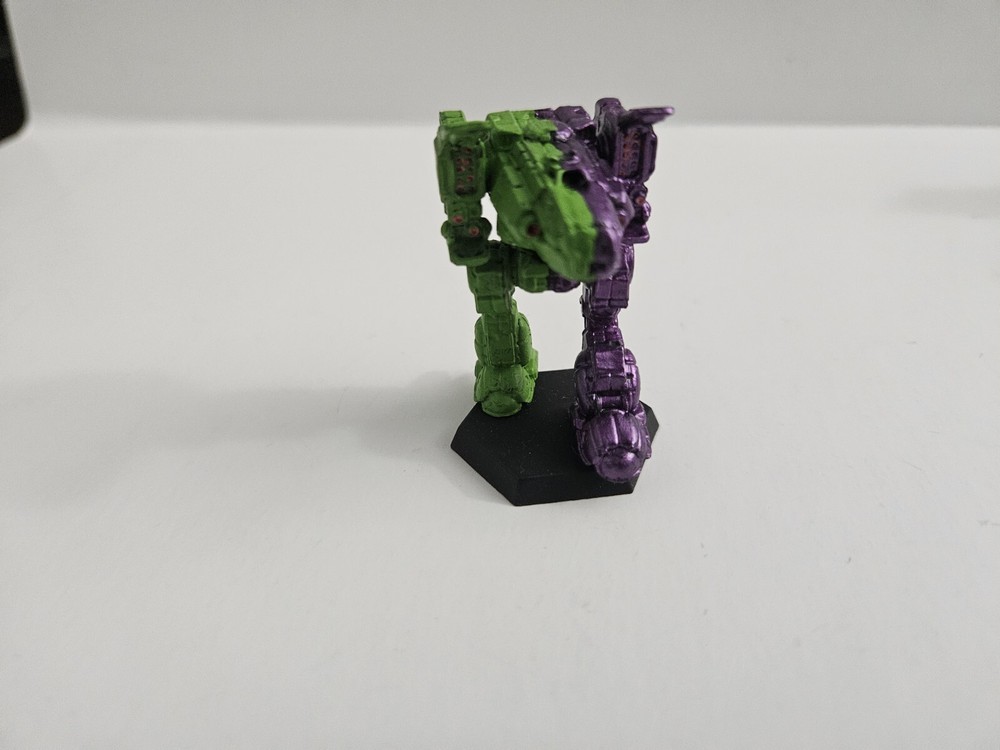 Battletech Inner Sphere Fire Lance Painted