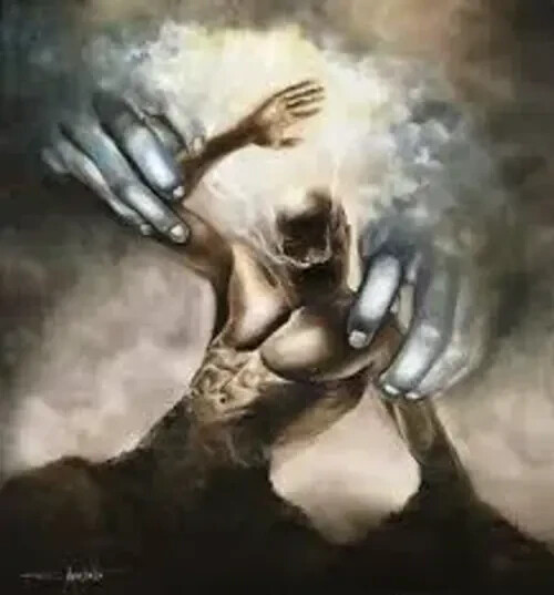 Spiritual Rebirth, Full New Life Path Service Ritual