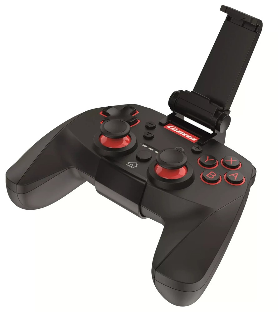 Carrera Hybrid Controller Smartphone Mount Bluetooth App Control