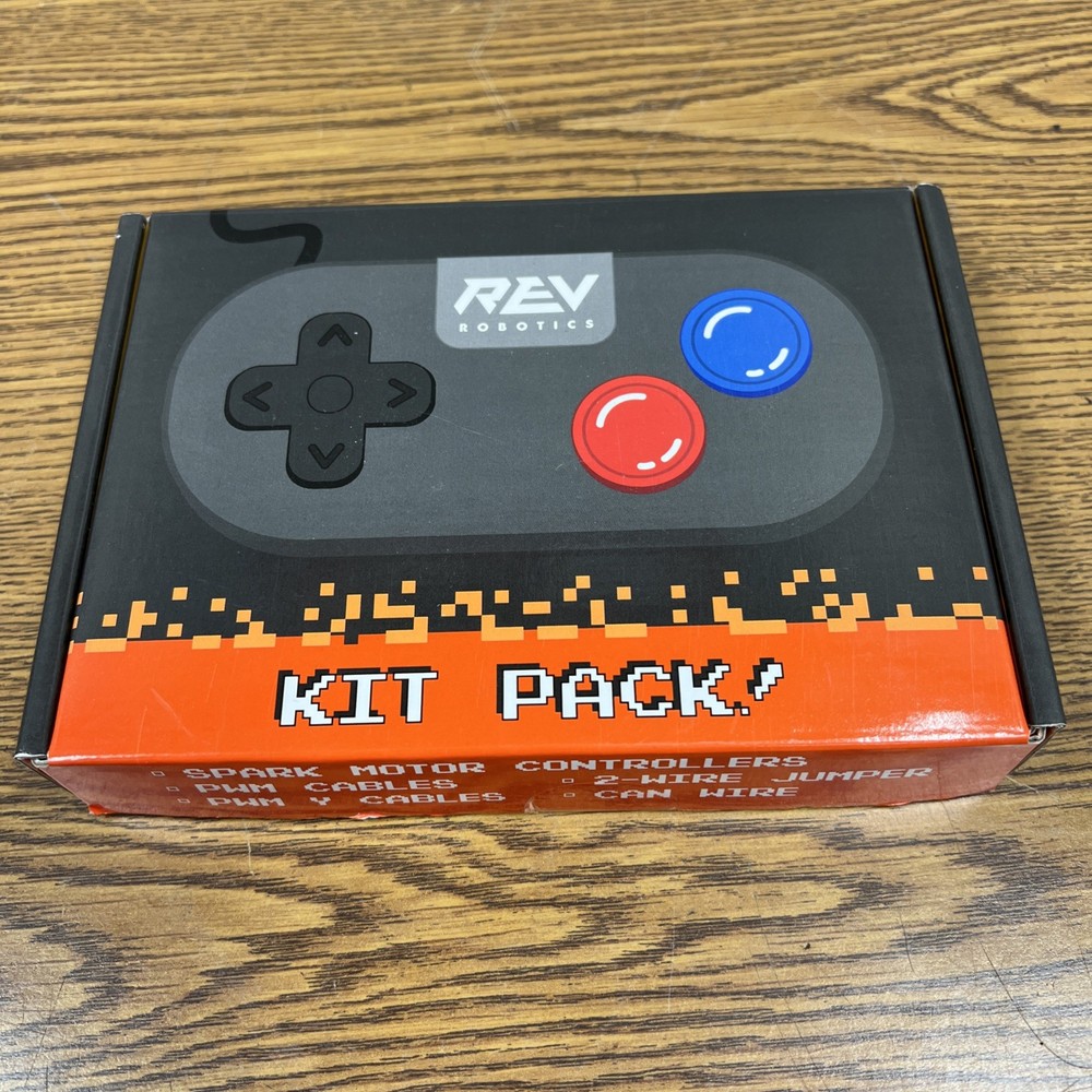 Rev Robotics Kit Pack
