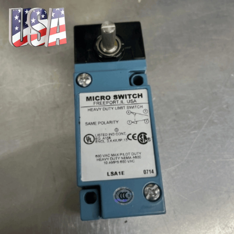 1PCS New  Honeywell LSA1E Micro Switch
