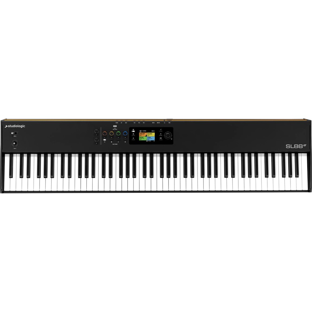 Studiologic SL88GT MK2 88-key MIDI Keyboard Controller