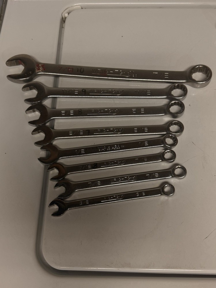Wright Grip Standard Combo Wrench