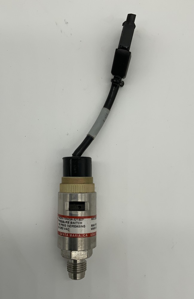 Wasco Pressure Switch P400V-15W3A-X/1807